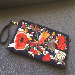 Summer light weight cross body bag
